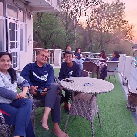 Kandāghāt Mohija Homestay מראה חיצוני תמונה