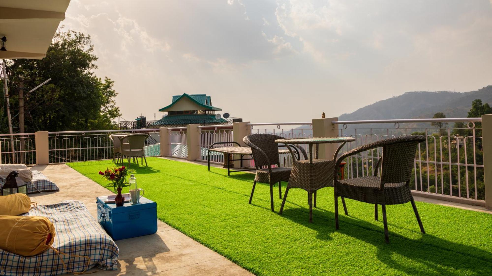 Kandāghāt Mohija Homestay מראה חיצוני תמונה