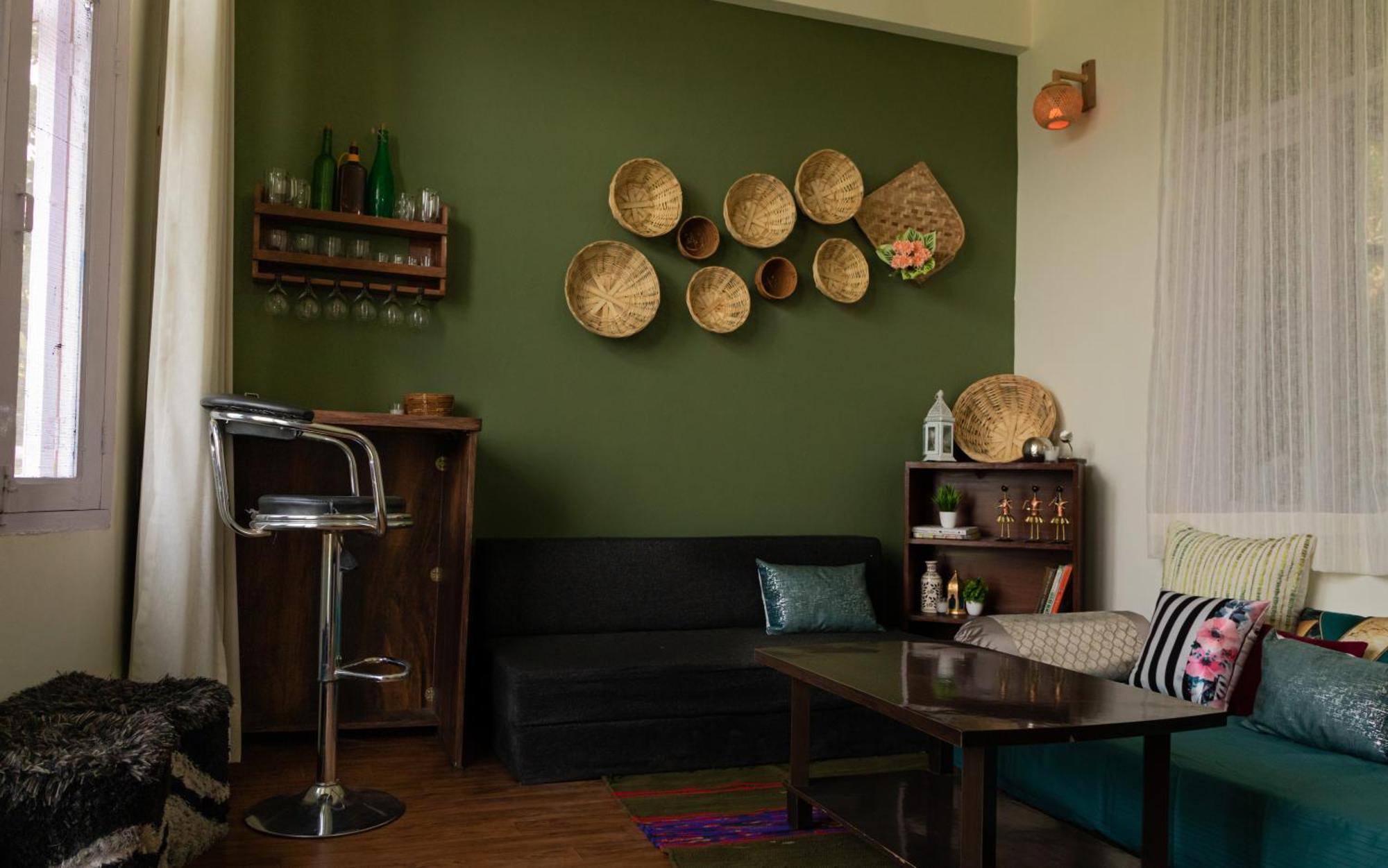 Kandāghāt Mohija Homestay מראה חיצוני תמונה