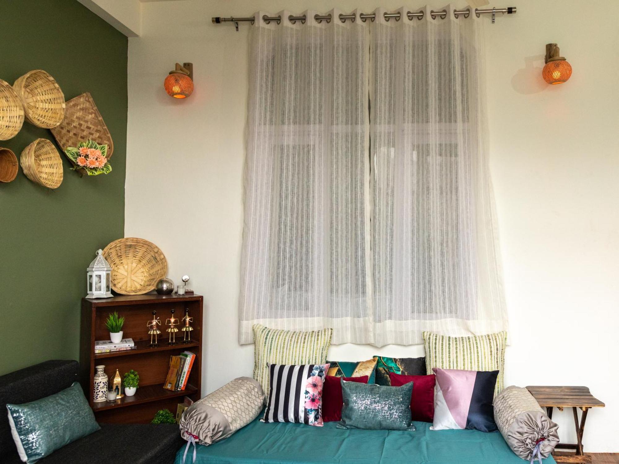 Kandāghāt Mohija Homestay מראה חיצוני תמונה