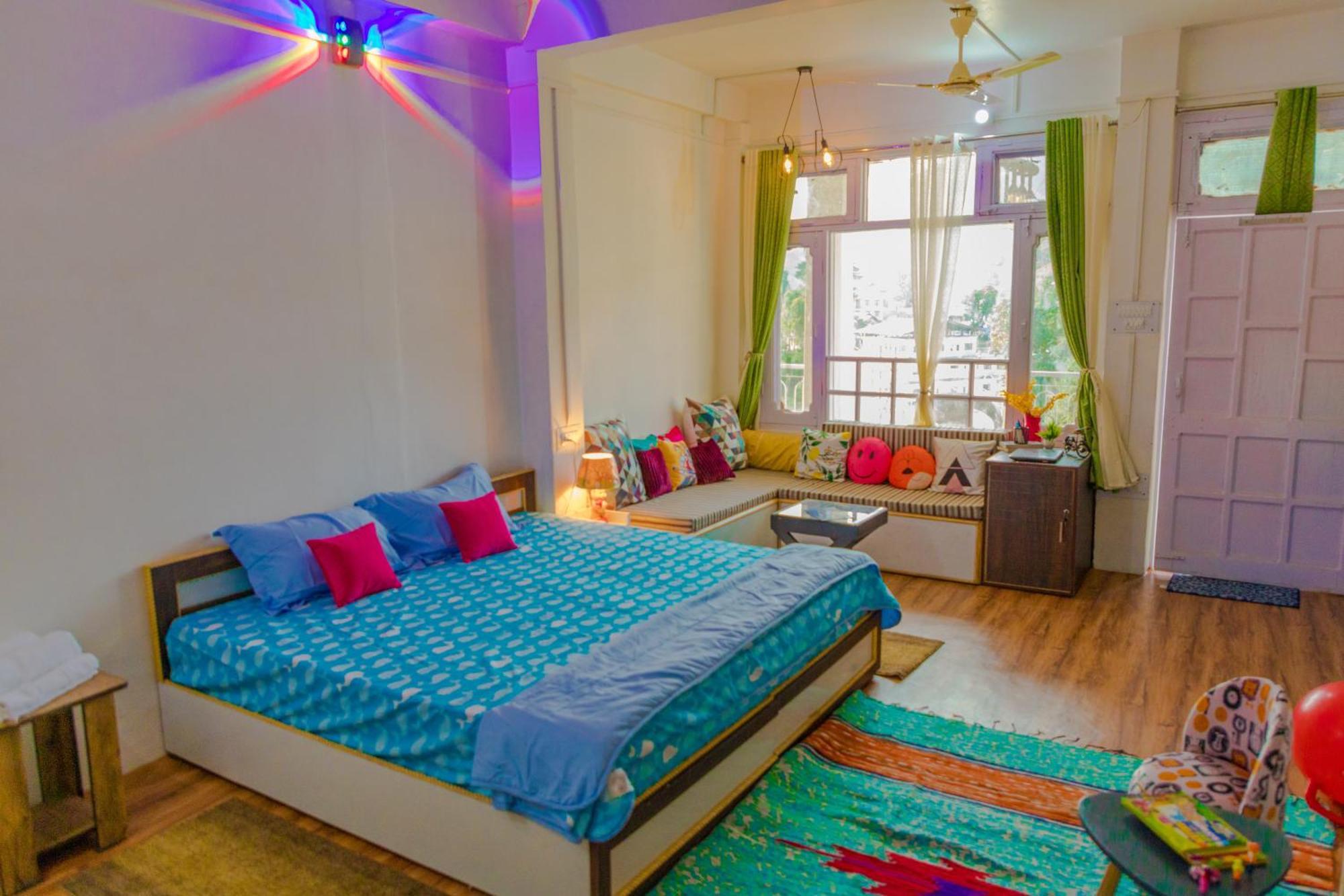 Kandāghāt Mohija Homestay מראה חיצוני תמונה