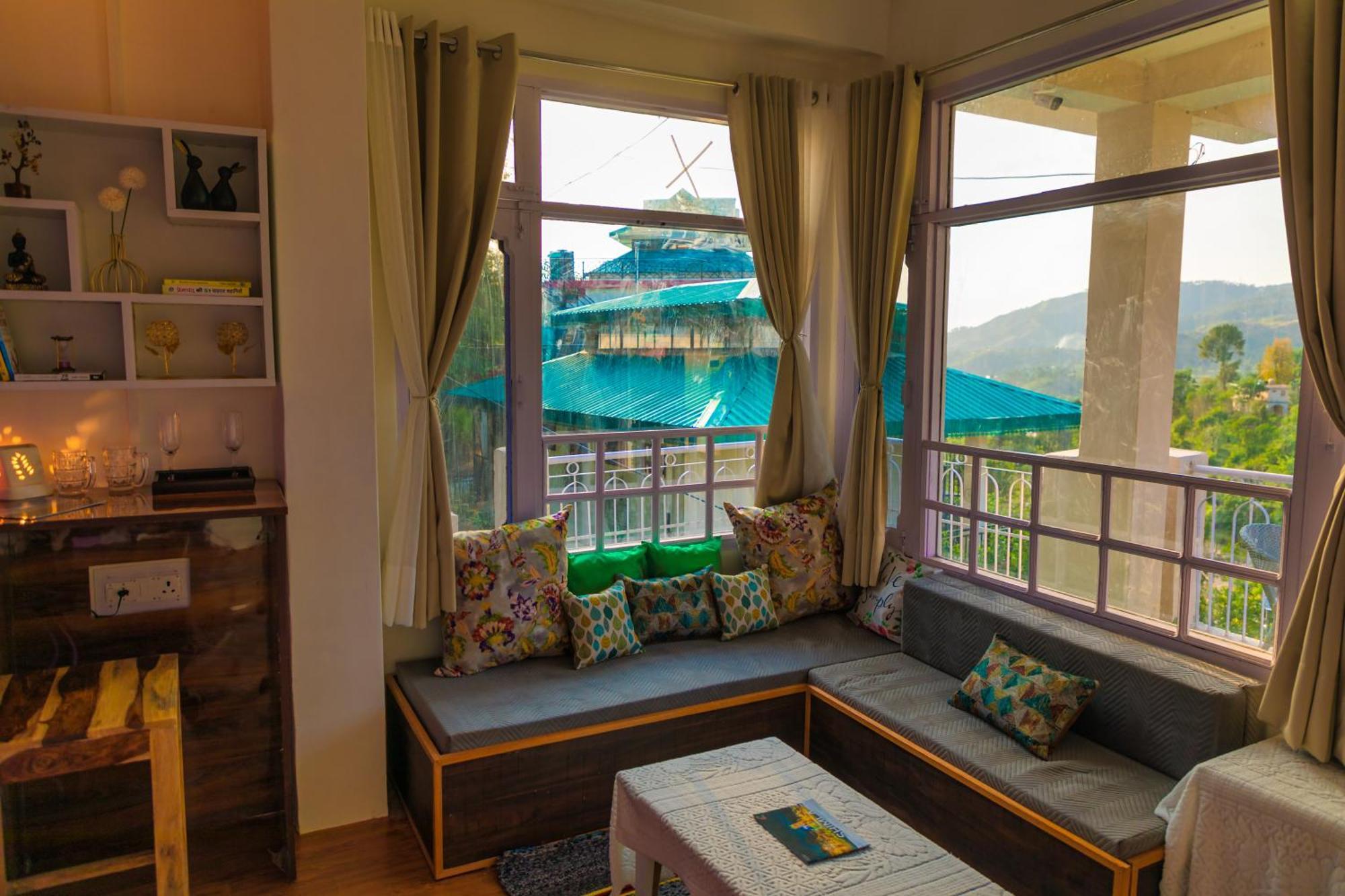 Kandāghāt Mohija Homestay מראה חיצוני תמונה