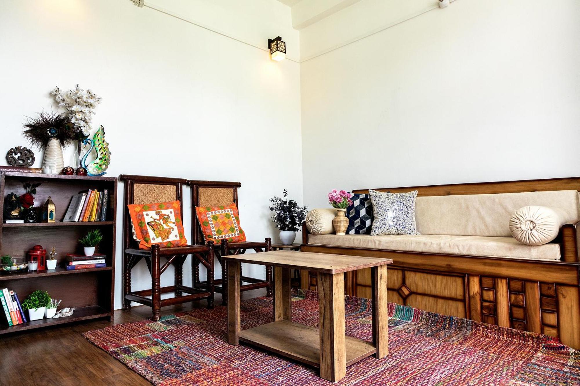 Kandāghāt Mohija Homestay מראה חיצוני תמונה