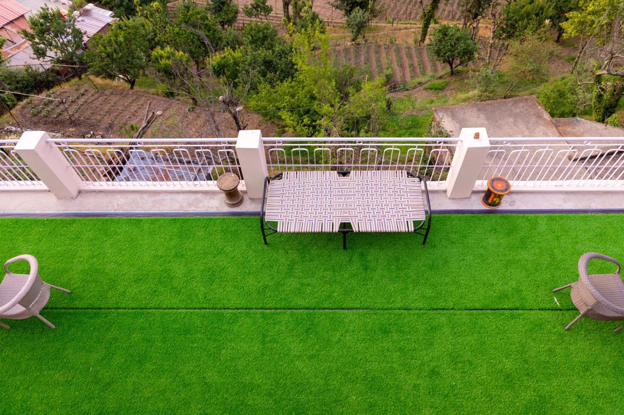 Kandāghāt Mohija Homestay מראה חיצוני תמונה