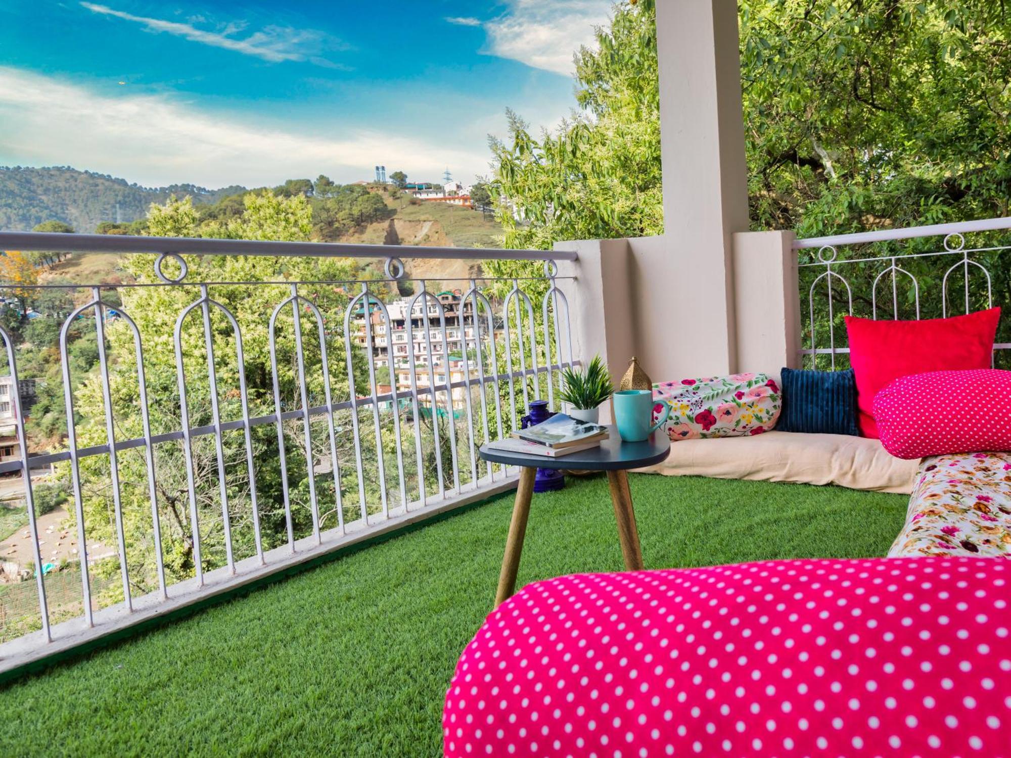 Kandāghāt Mohija Homestay מראה חיצוני תמונה