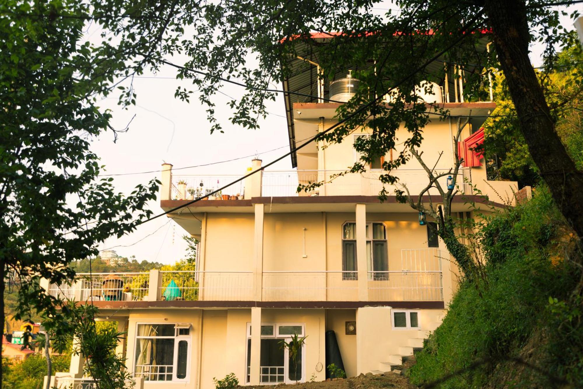 Kandāghāt Mohija Homestay מראה חיצוני תמונה