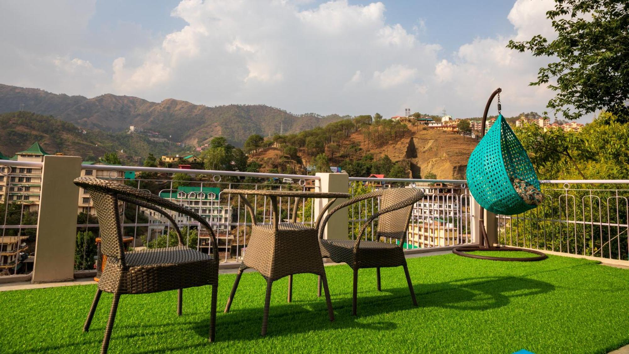 Kandāghāt Mohija Homestay מראה חיצוני תמונה