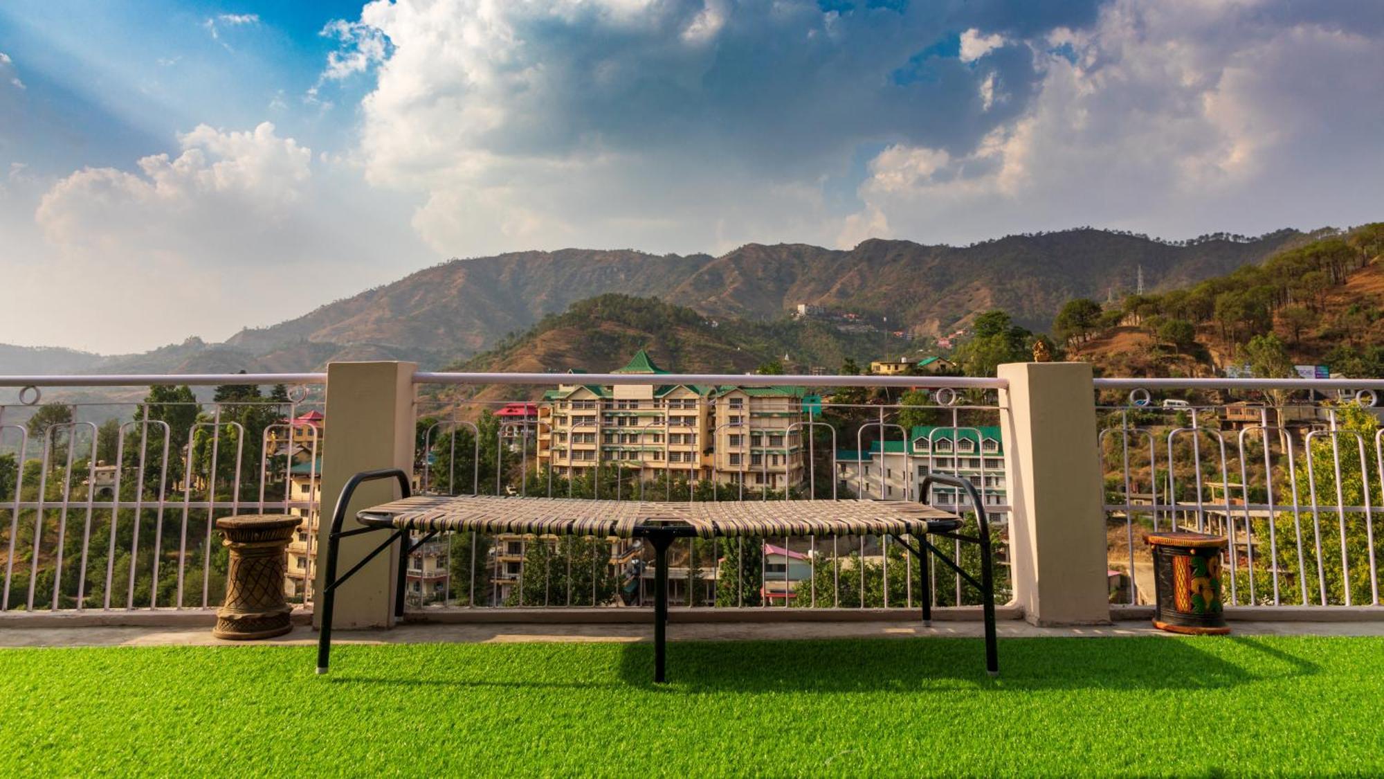 Kandāghāt Mohija Homestay מראה חיצוני תמונה