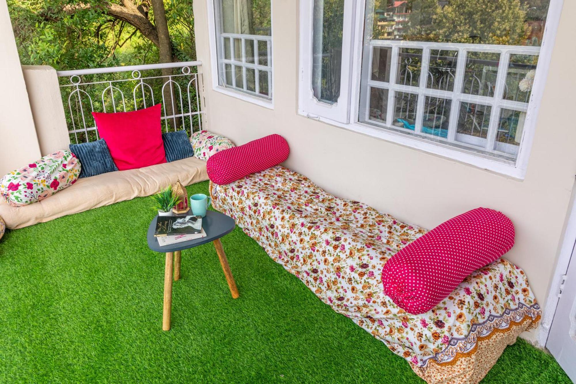 Kandāghāt Mohija Homestay מראה חיצוני תמונה