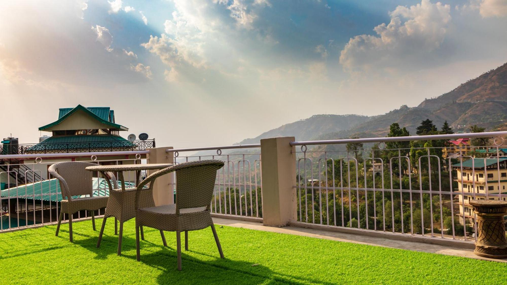 Kandāghāt Mohija Homestay מראה חיצוני תמונה