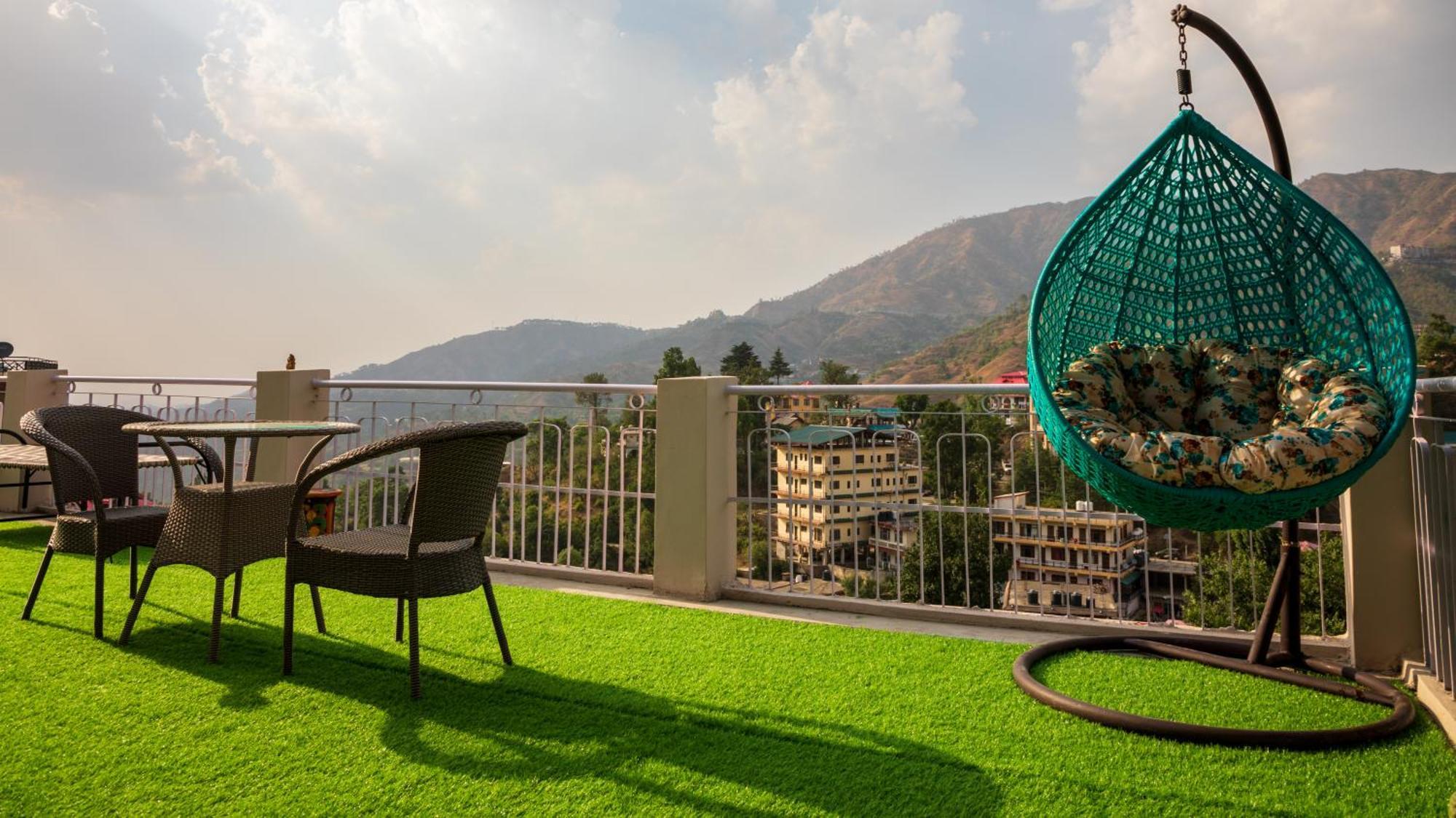 Kandāghāt Mohija Homestay מראה חיצוני תמונה