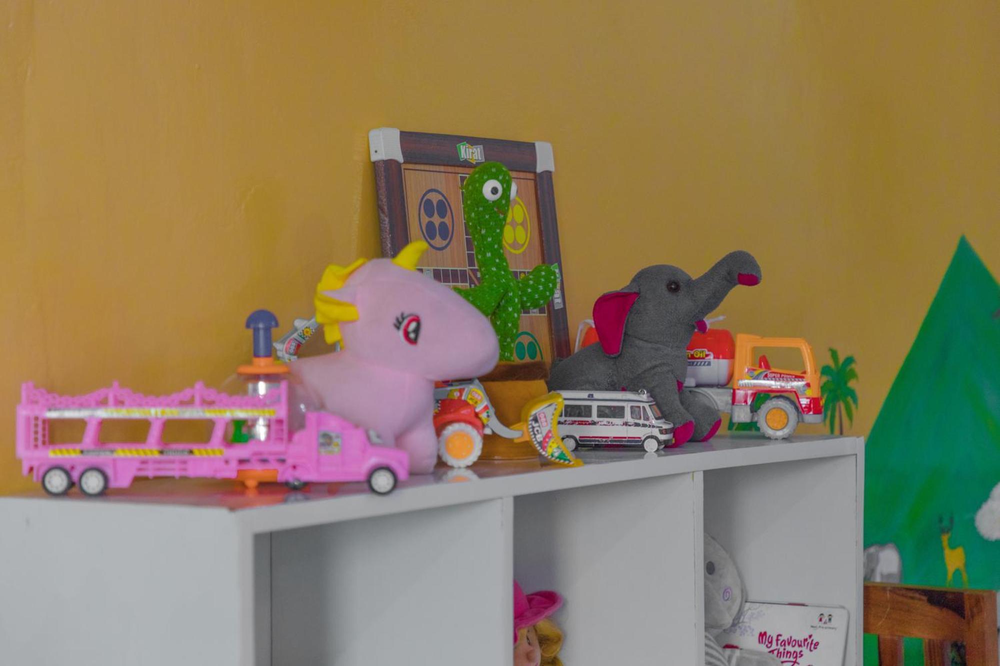 Kandāghāt Mohija Homestay מראה חיצוני תמונה