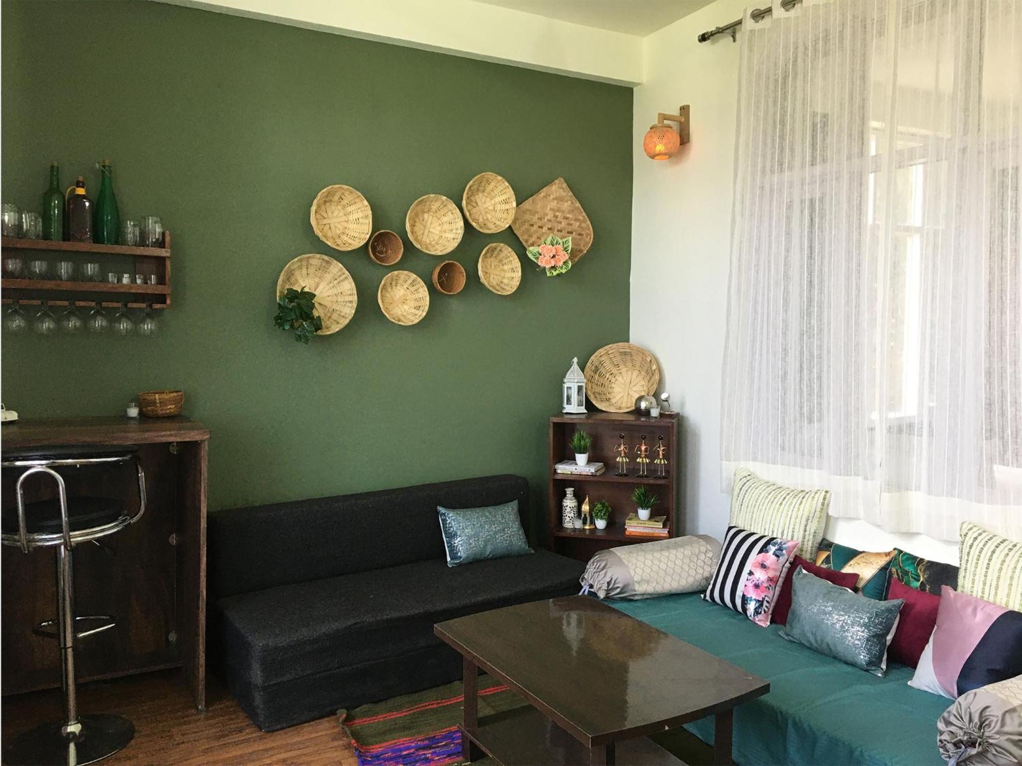 Kandāghāt Mohija Homestay מראה חיצוני תמונה