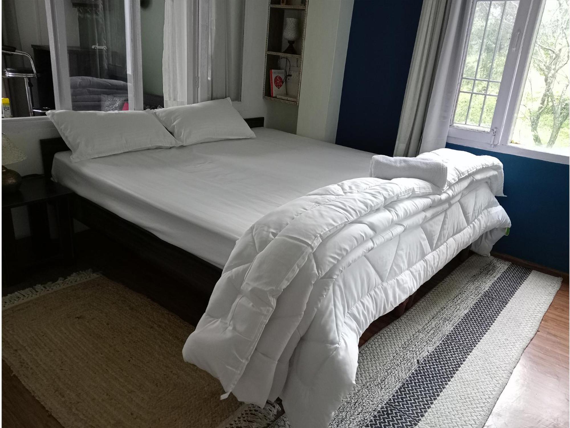 Kandāghāt Mohija Homestay מראה חיצוני תמונה