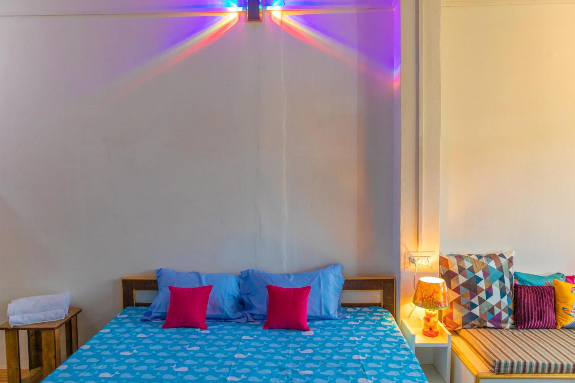 Kandāghāt Mohija Homestay מראה חיצוני תמונה