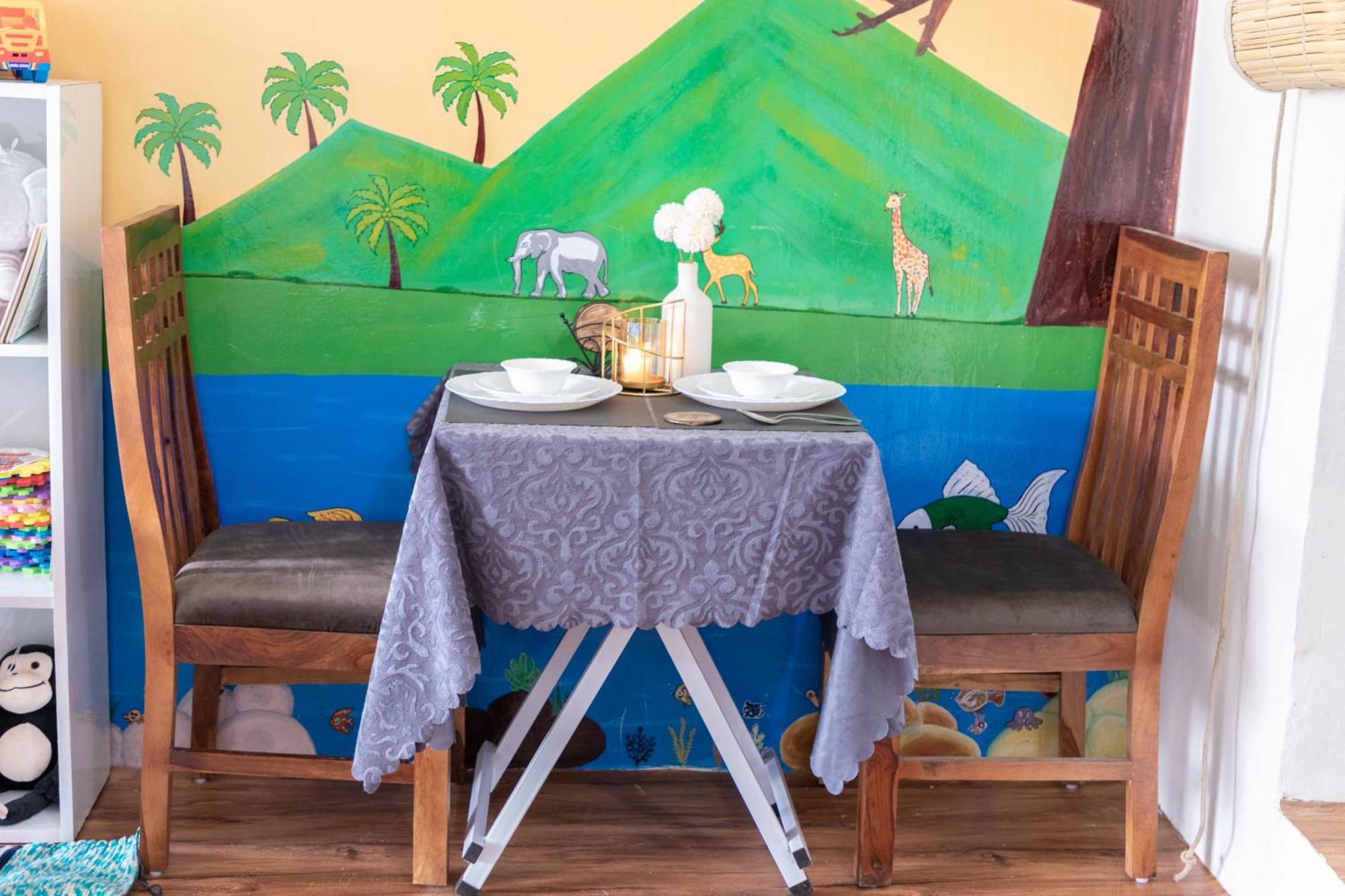 Kandāghāt Mohija Homestay מראה חיצוני תמונה