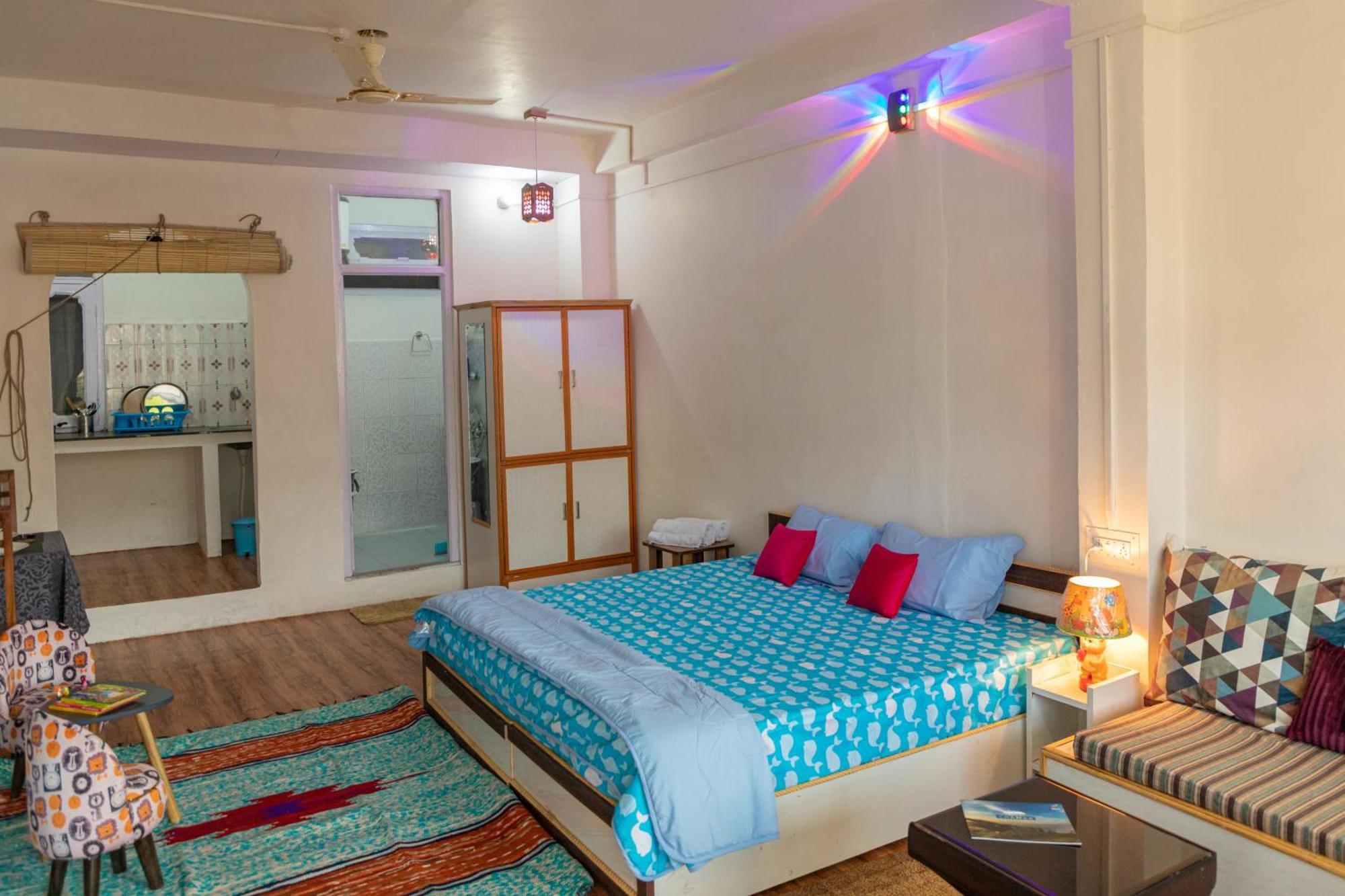 Kandāghāt Mohija Homestay מראה חיצוני תמונה