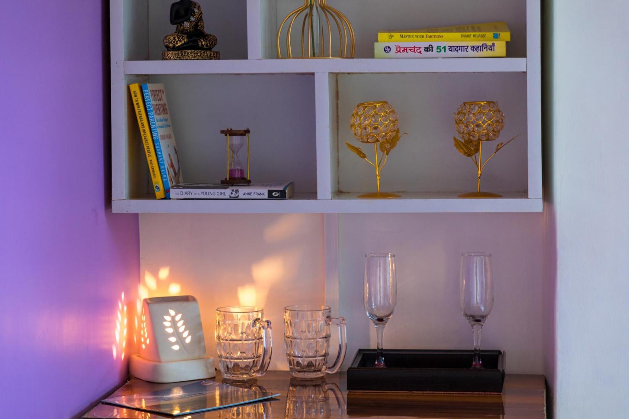 Kandāghāt Mohija Homestay מראה חיצוני תמונה
