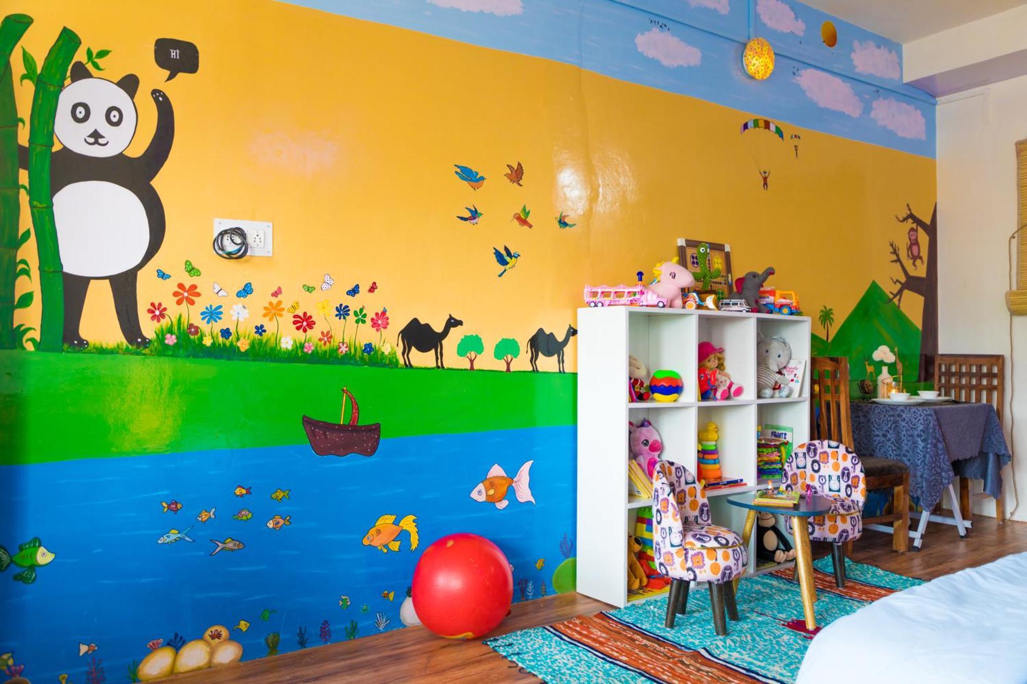 Kandāghāt Mohija Homestay מראה חיצוני תמונה