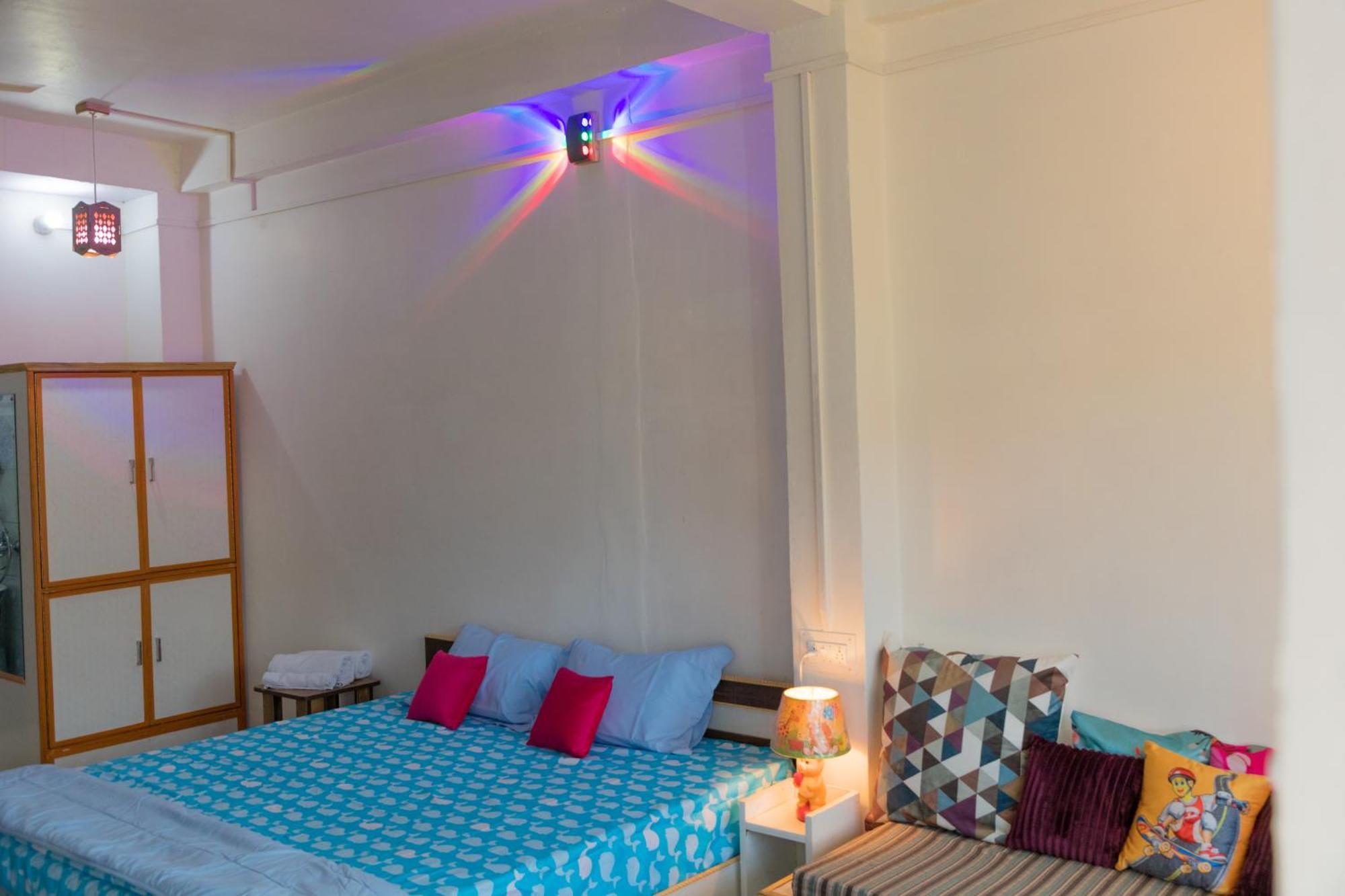 Kandāghāt Mohija Homestay מראה חיצוני תמונה