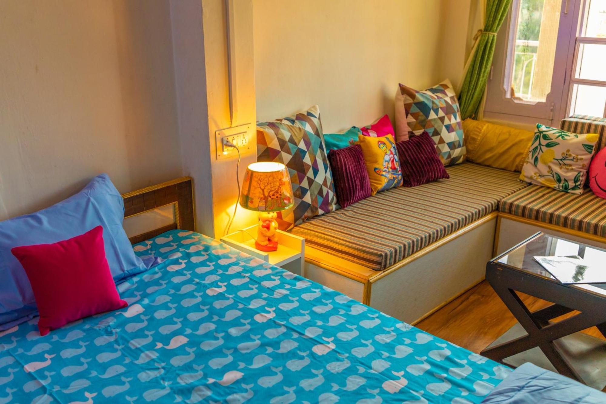 Kandāghāt Mohija Homestay מראה חיצוני תמונה