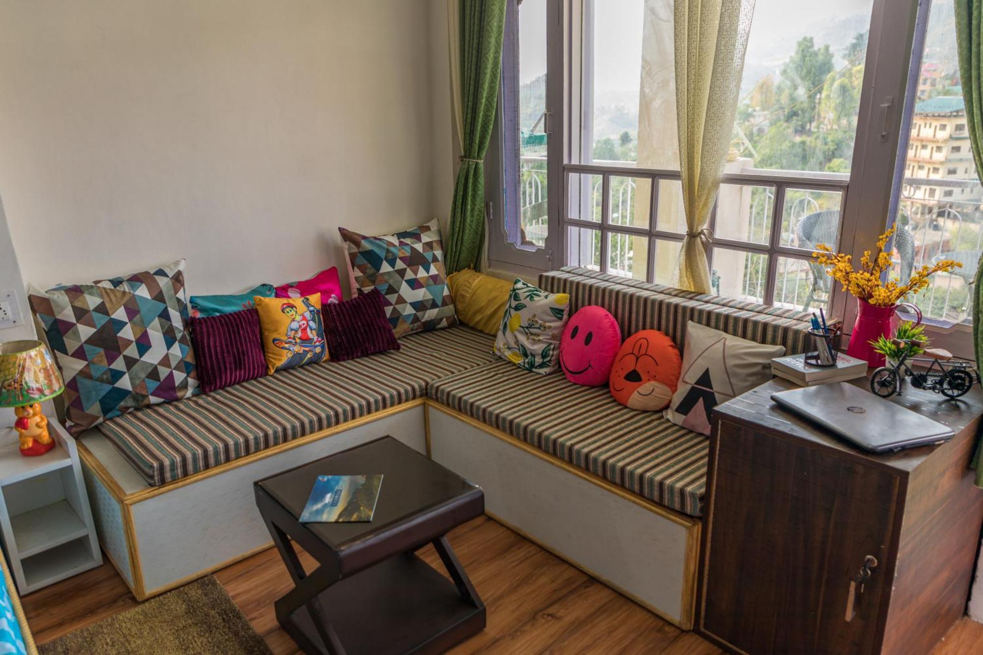 Kandāghāt Mohija Homestay מראה חיצוני תמונה