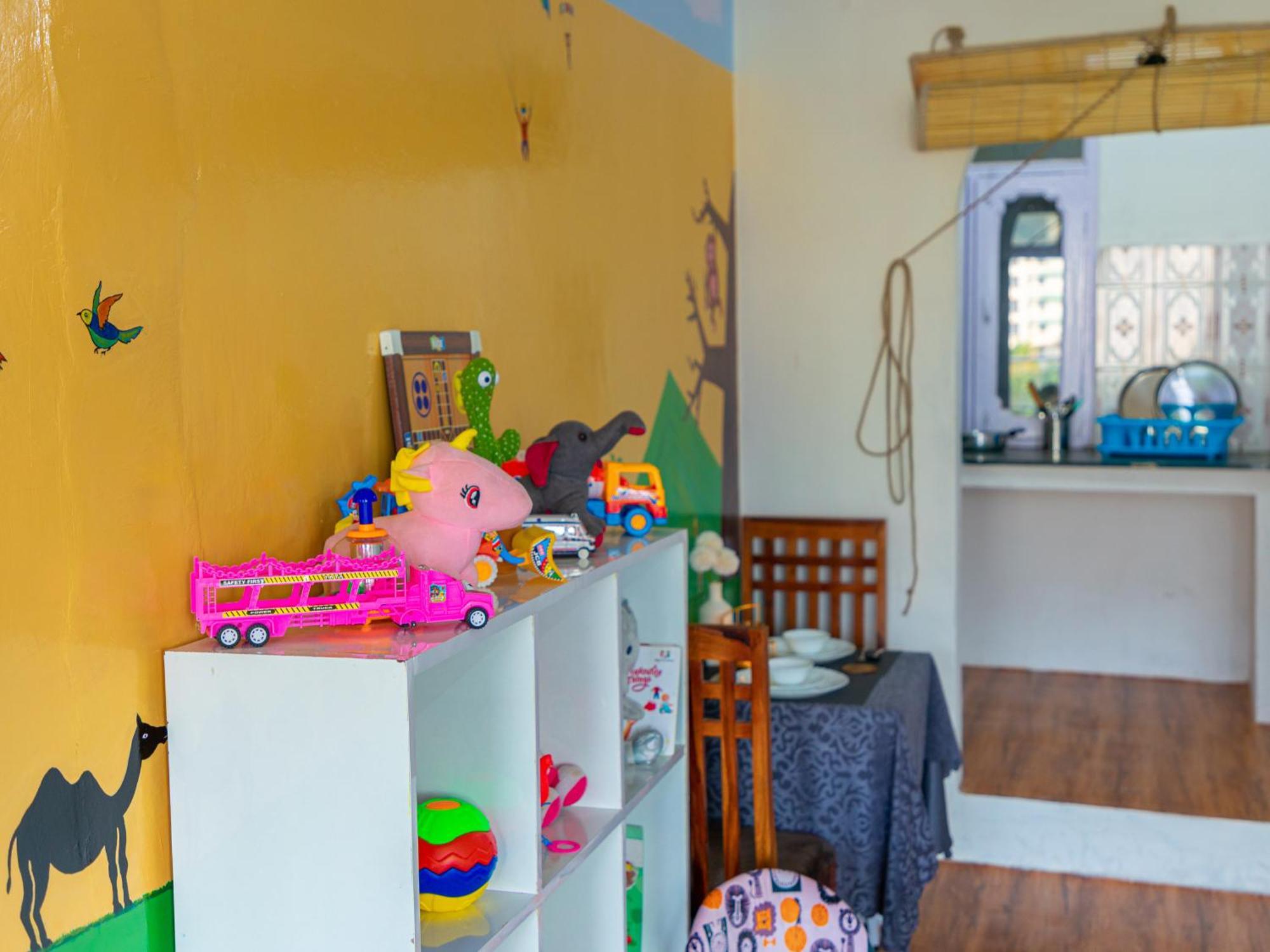 Kandāghāt Mohija Homestay מראה חיצוני תמונה