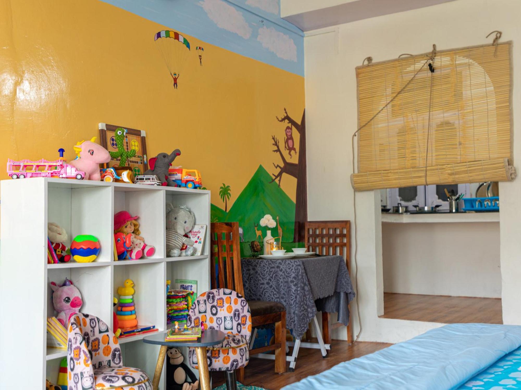 Kandāghāt Mohija Homestay מראה חיצוני תמונה
