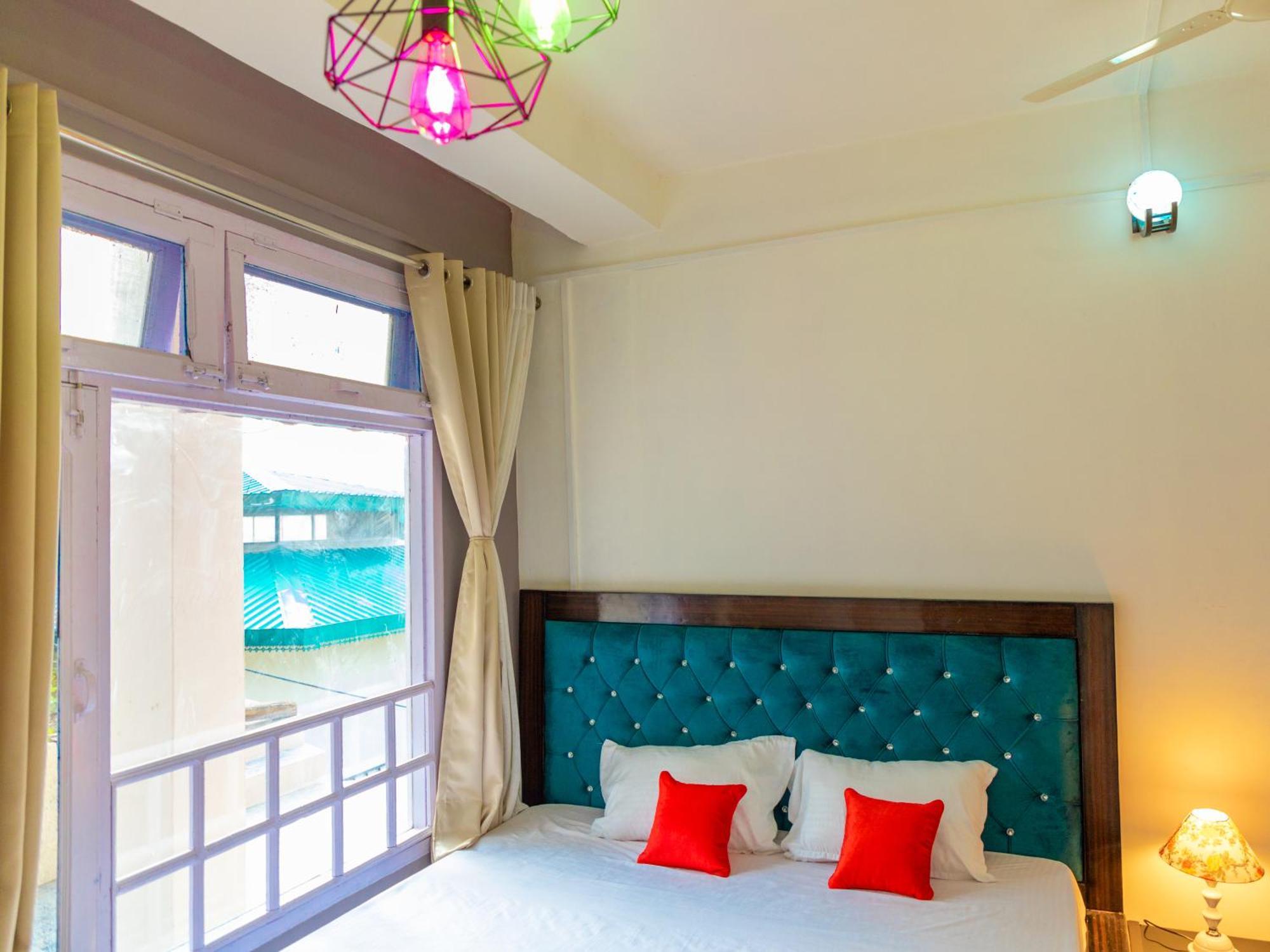 Kandāghāt Mohija Homestay מראה חיצוני תמונה