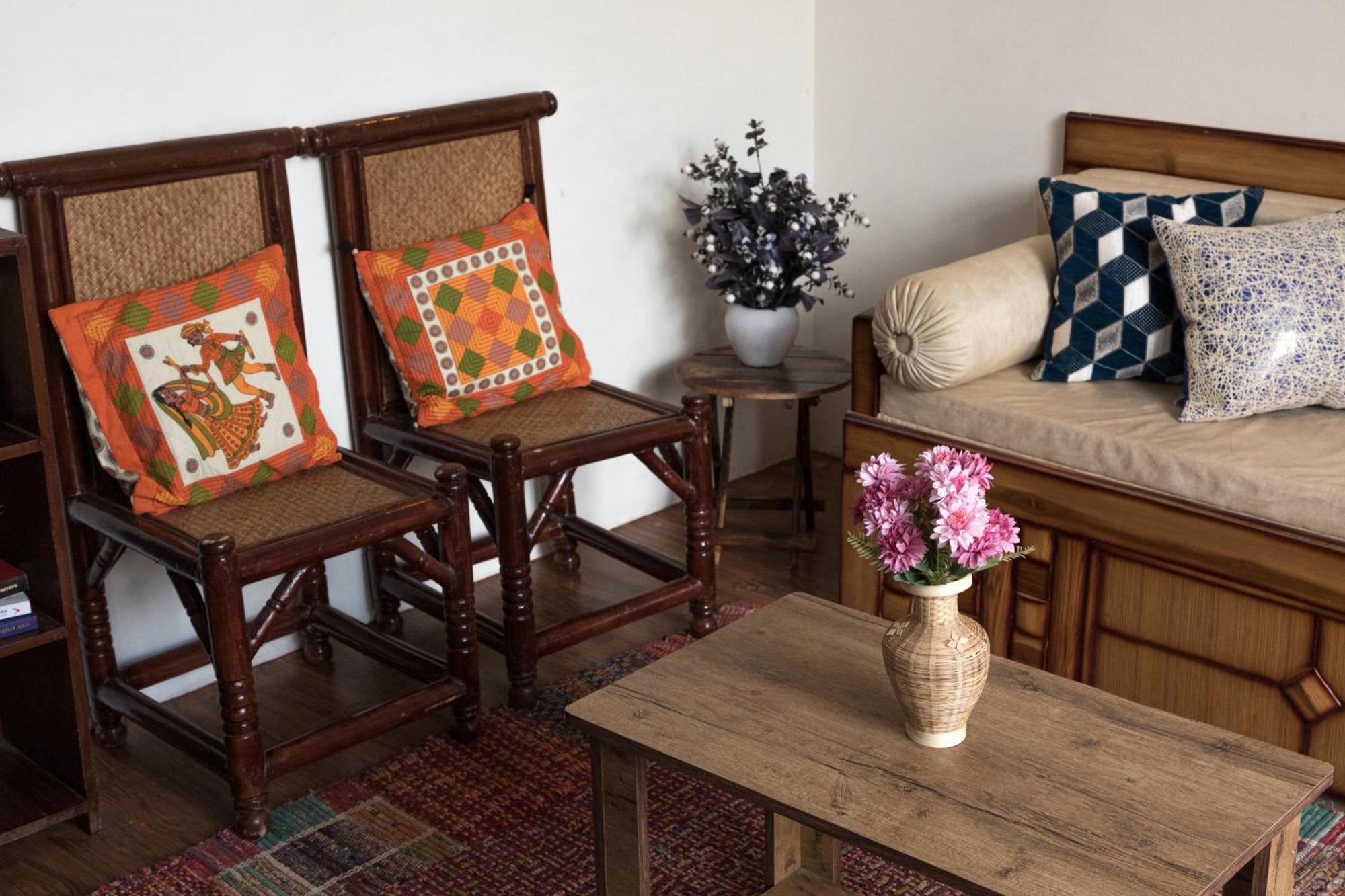 Kandāghāt Mohija Homestay מראה חיצוני תמונה