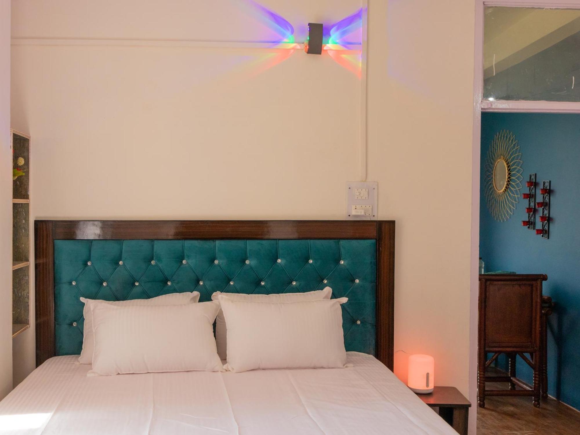 Kandāghāt Mohija Homestay מראה חיצוני תמונה