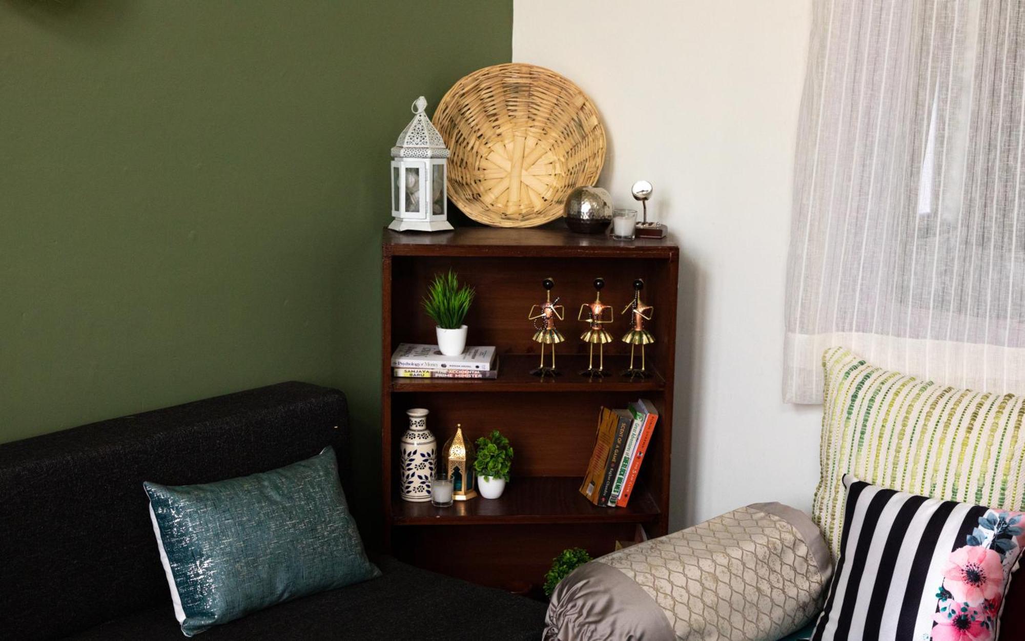 Kandāghāt Mohija Homestay מראה חיצוני תמונה