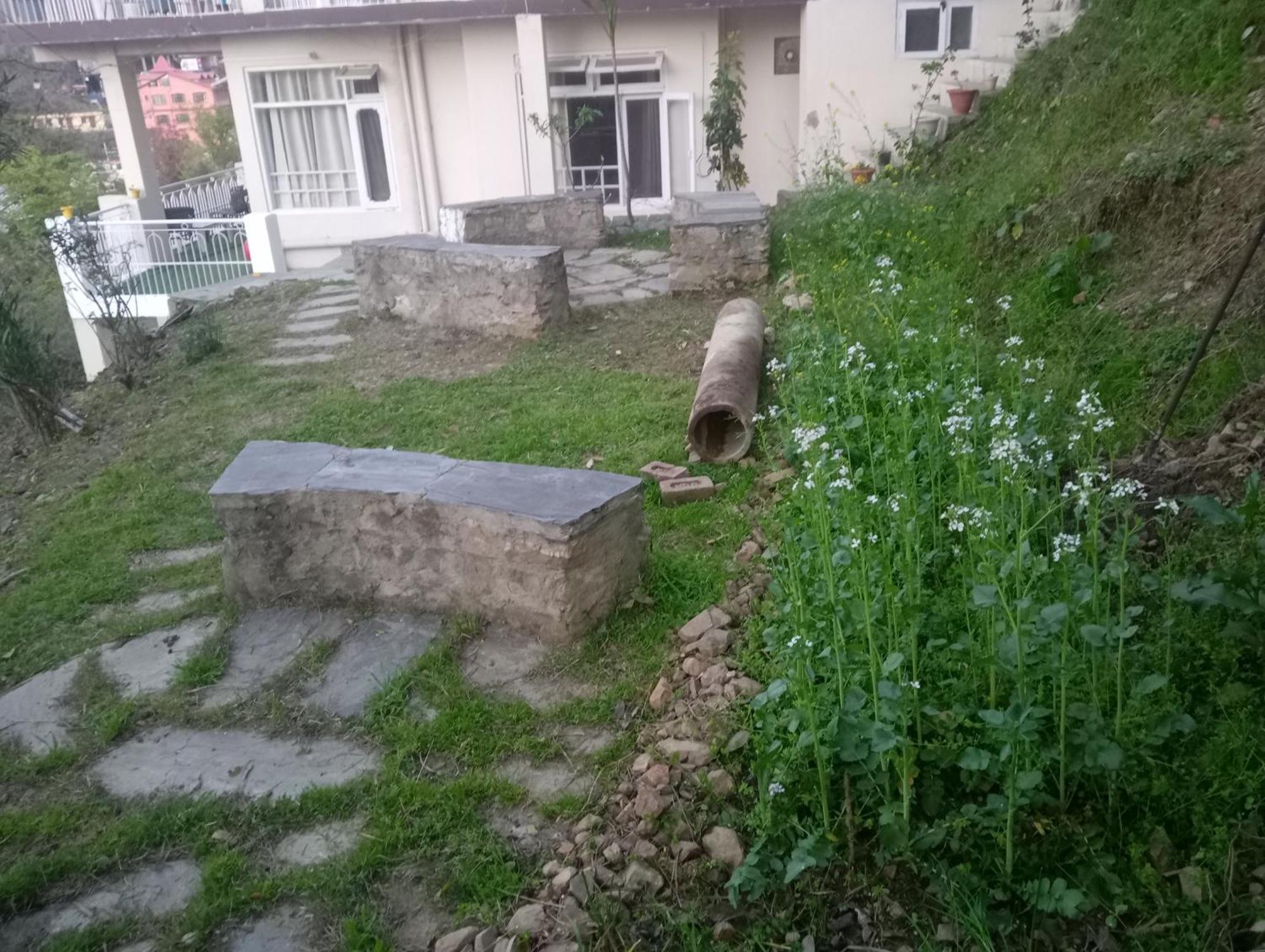 Kandāghāt Mohija Homestay מראה חיצוני תמונה