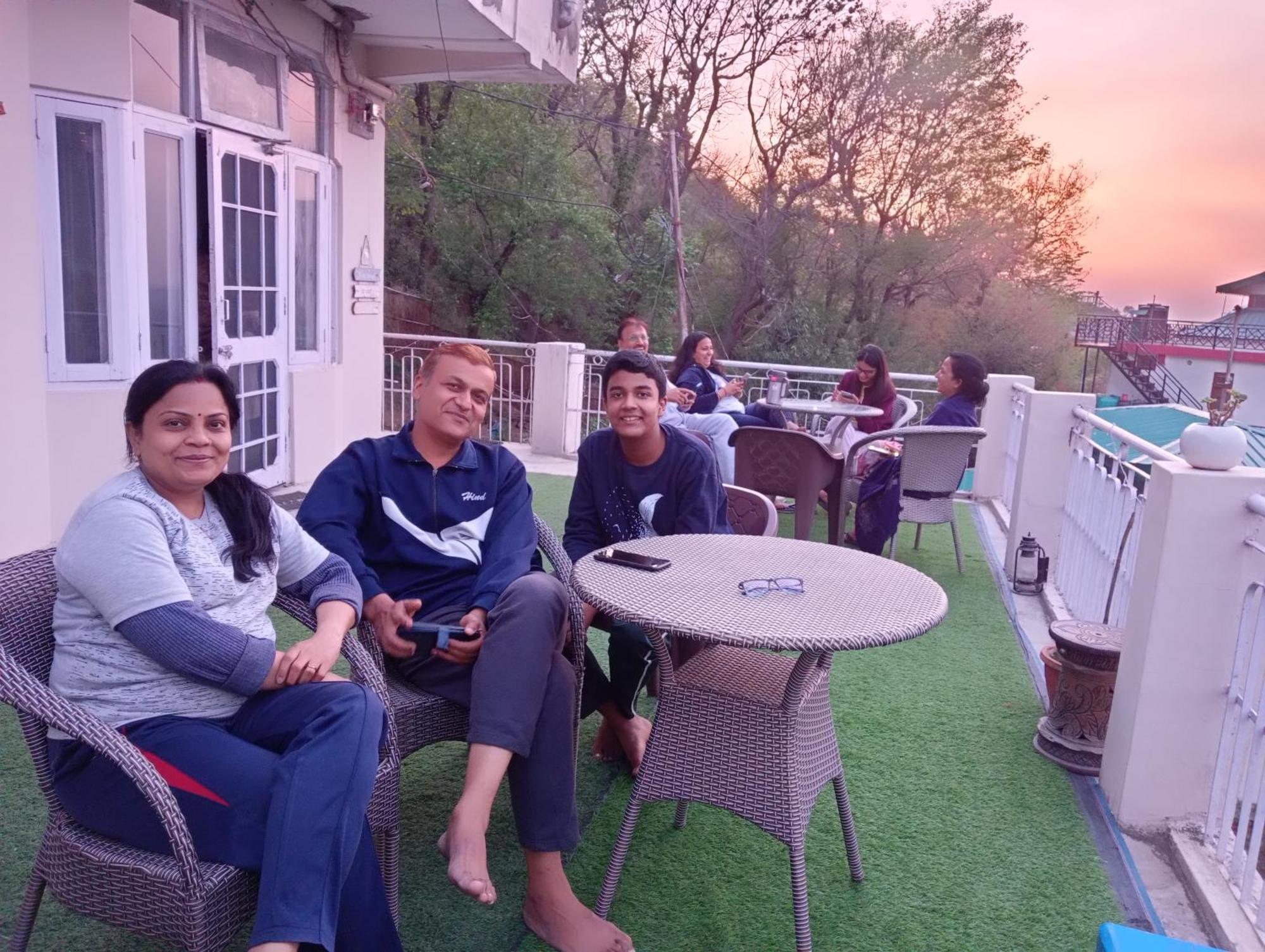 Kandāghāt Mohija Homestay מראה חיצוני תמונה