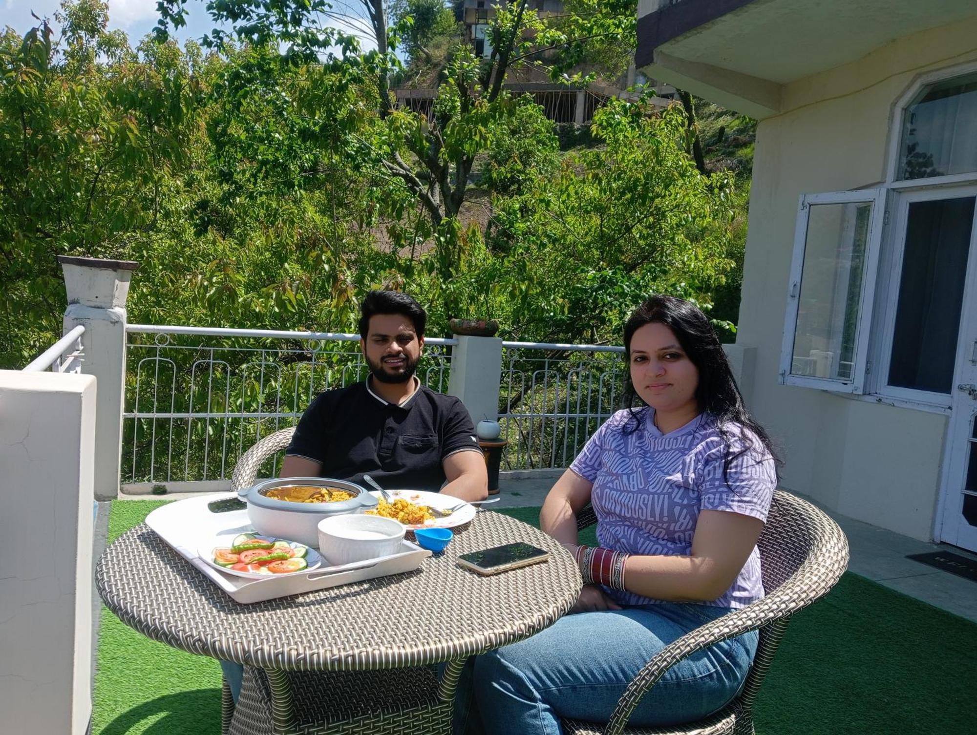 Kandāghāt Mohija Homestay מראה חיצוני תמונה